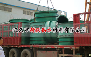 刚性防水套管翼环宽度由什么因素决定?